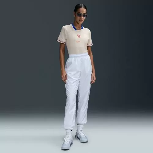 Frankreich Auswärts Frauen Trikot für die Frauen EM - 2025 Frankreich Auswärts Frauen Trikot für die Frauen EM - 2025